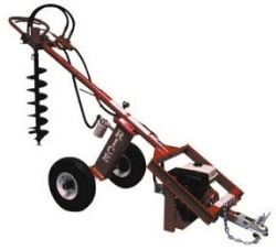 Rental store for 1 PERSON TOWABLE AUGER in San Jose CA