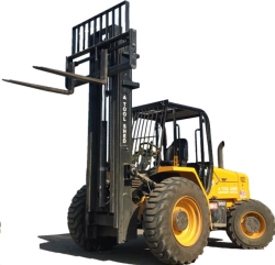 Rental store for FORKLIFT 4X4 8,000 LBS CAPACITY in San Jose CA