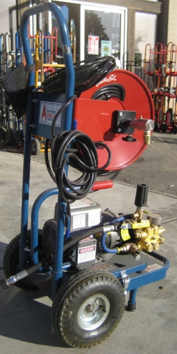 Rental store for SEWER   DRAIN JETTER, 100    1500psi in San Jose CA