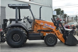 Rental store for 4x4 CASE TRACTOR LOADER  4in1 BUCKET in San Jose CA