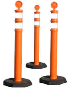 Rental store for DELINEATOR POSTS in San Jose CA