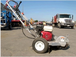 Rental store for SMALL STUMP GRINDER in San Jose CA