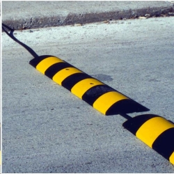 Rental store for SPEED BUMP CABLE PROTECTOR, 6 FOOT in San Jose CA
