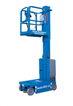 Rental store for VERTICAL MAST LIFT, 12  ELECTRIC in San Jose CA
