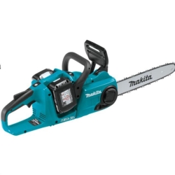 Rental store for 14  16  MAKITA 36V CORDLESS CHAINSAW in San Jose CA