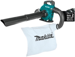 Rental store for MAKITA BLOWER with VACUUM ATTACHMENT in San Jose CA