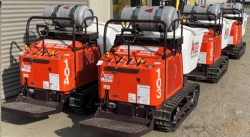 Rental store for PROPANE POWERED CONCRETE BUGGY, TRACK in San Jose CA
