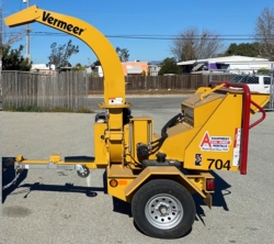 Rental store for 6 INCH TOWABLE BRANCH CHIPPER in San Jose CA