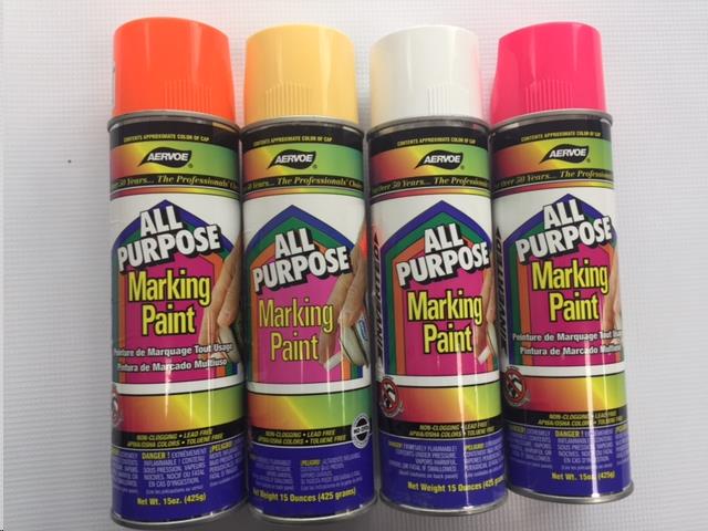 Rent Marking Paint & Painting Supplies 