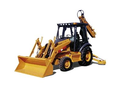 Rent Tractor - Loader - Excavator & Trencher