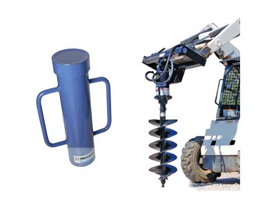 Rent Auger, Post Hole Digger & Post Drivers