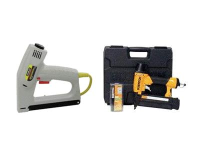Rent Air Nailer - Air Stapler & Powder Actuated Tools