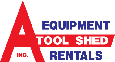 A Tool Shed Equipment Rentals